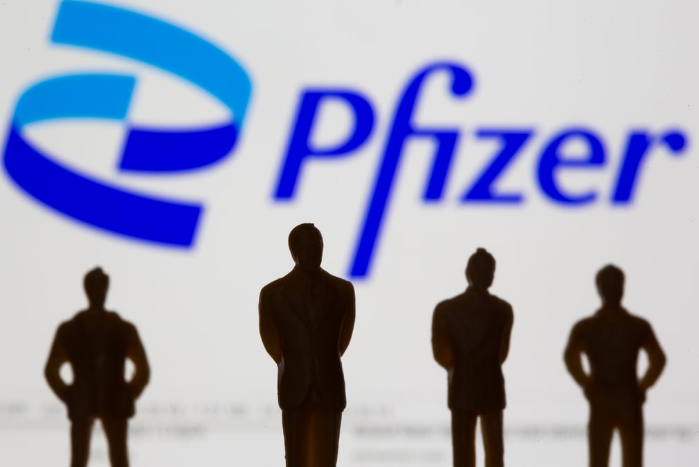 Coronavirus: accord us pour une pre-commande de 5,29 milliards de dollars du candidat antiviral de pfizer