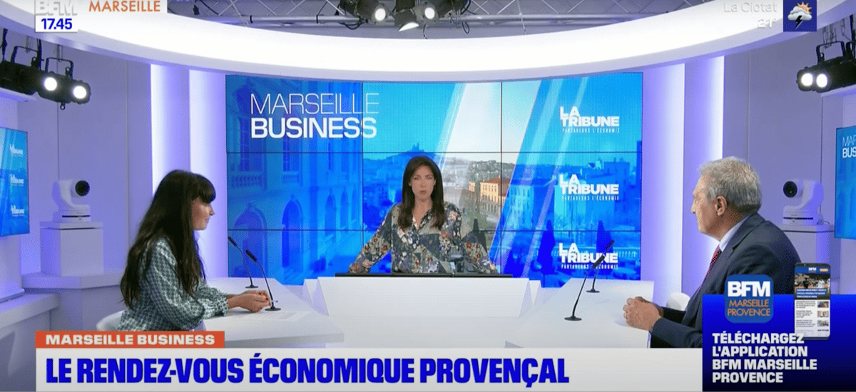 Marseille Business MIN Dufour