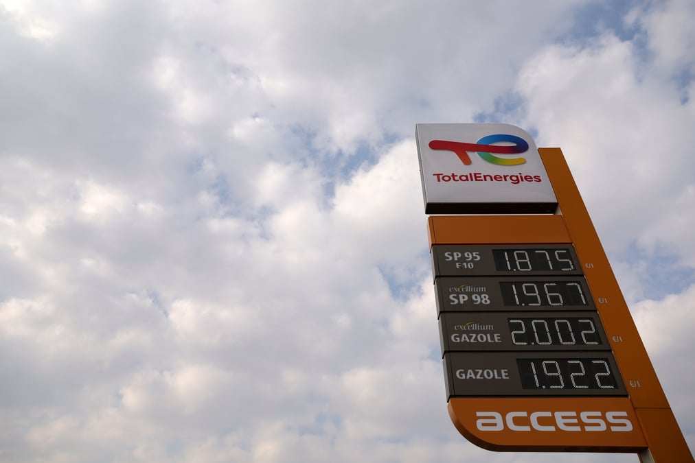 France: totalenergies lance sa remise estivale sur les carburants dans ses stations autoroutieres