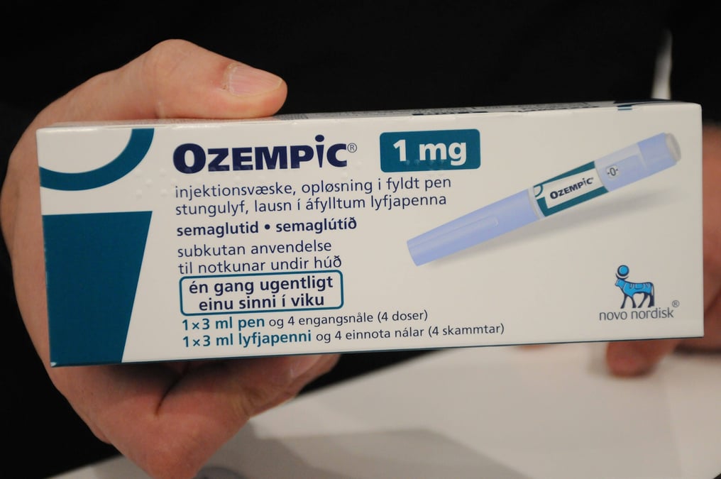 Suite aux annonces, le titre de Novo Nordisk grimpait de près de 5% en Bourse. (photo d'illustration)