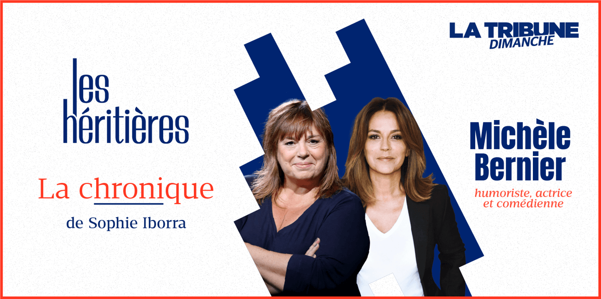 Découvrez la nouvelle chronique de Sophie Iborra.