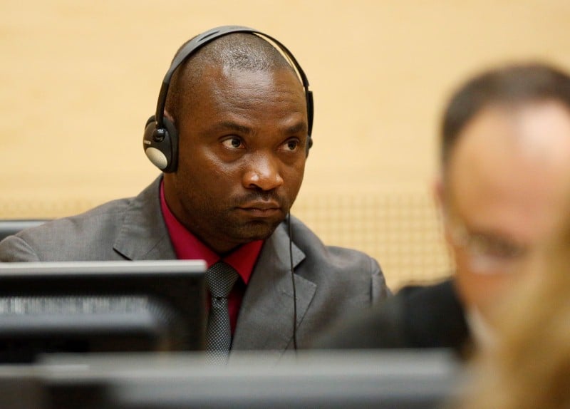 La CPI condamne un chef de guerre congolais pour crimes de guerre