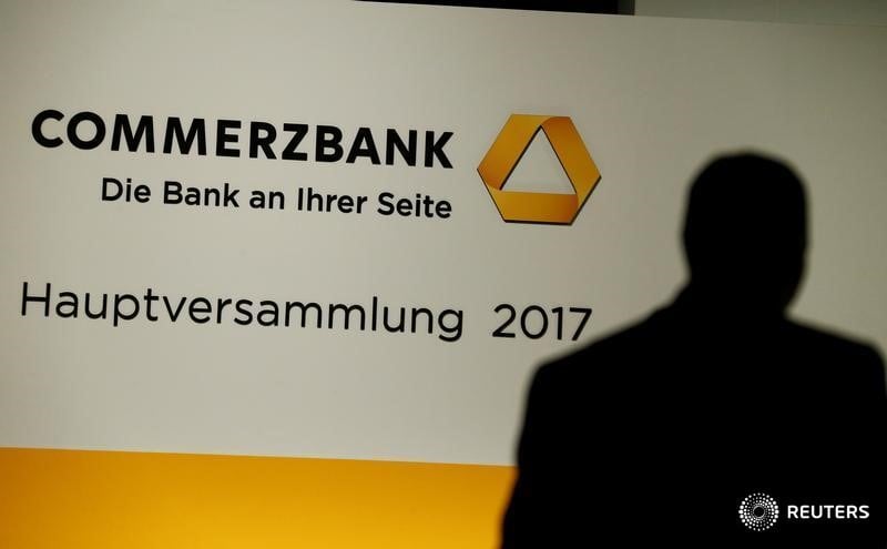Perte plus elevee qu'attendu au 2e trimestre pour commerzbank