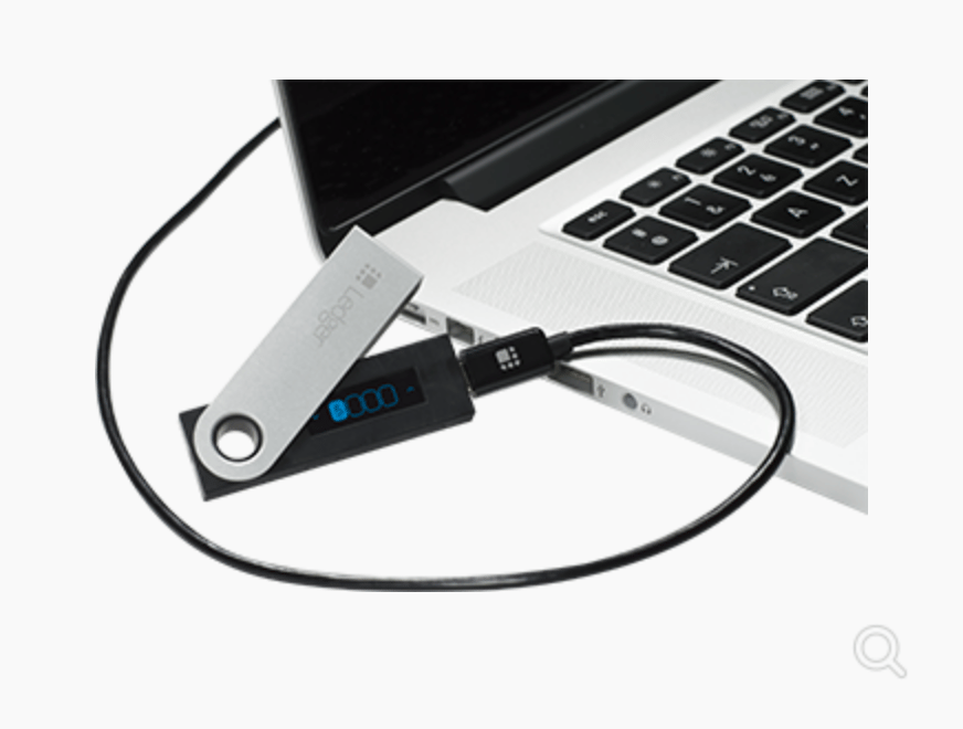 Ledger Fintech bitcoin crypto