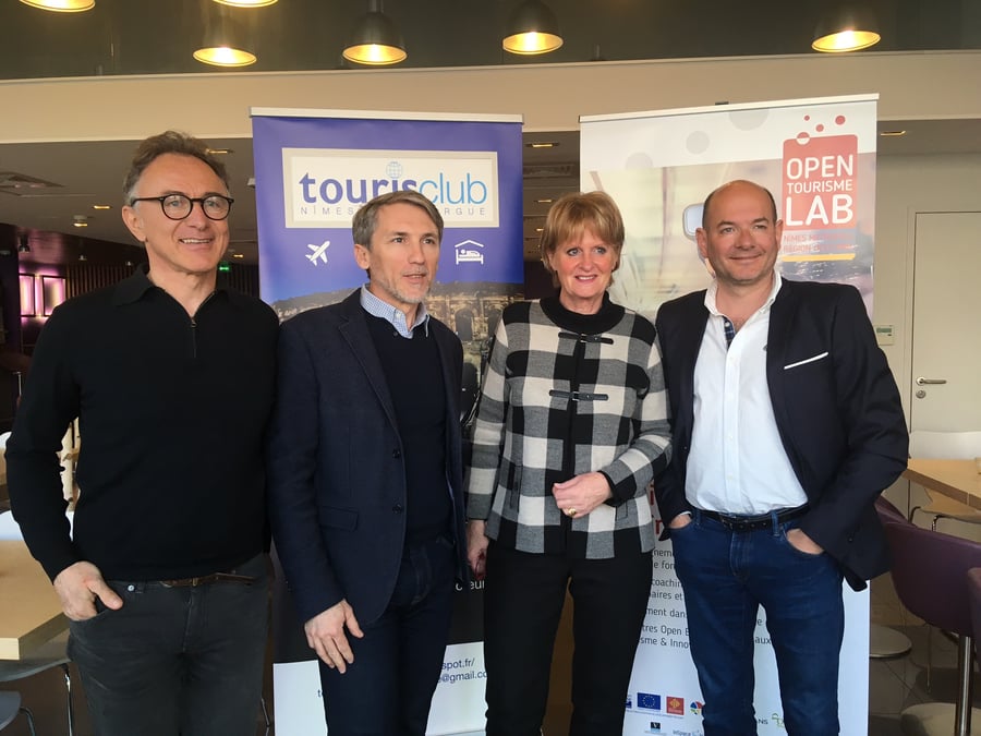 open event oenotourisme