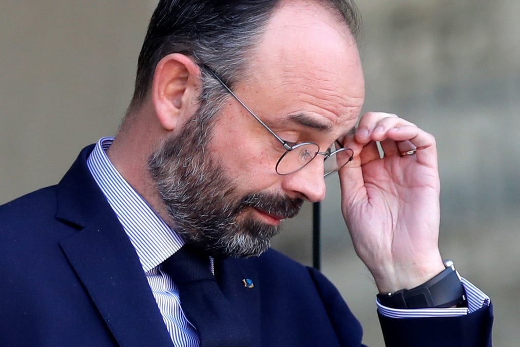 Il s'agit non pas de "mettre fin aux débats mais de mettre fin à cet épisode de non-débat", selon Edouard Philippe.