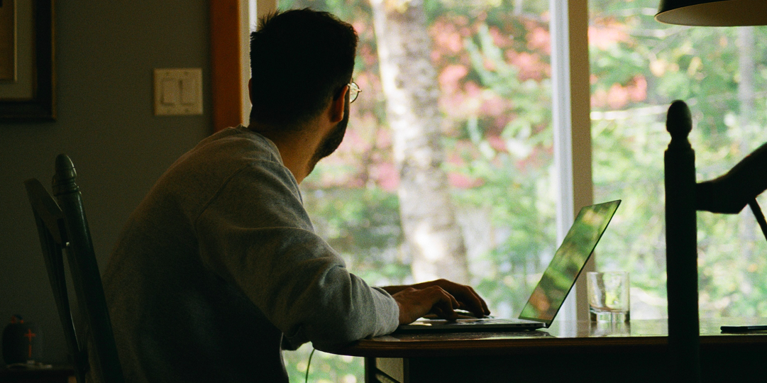 Le télétravail