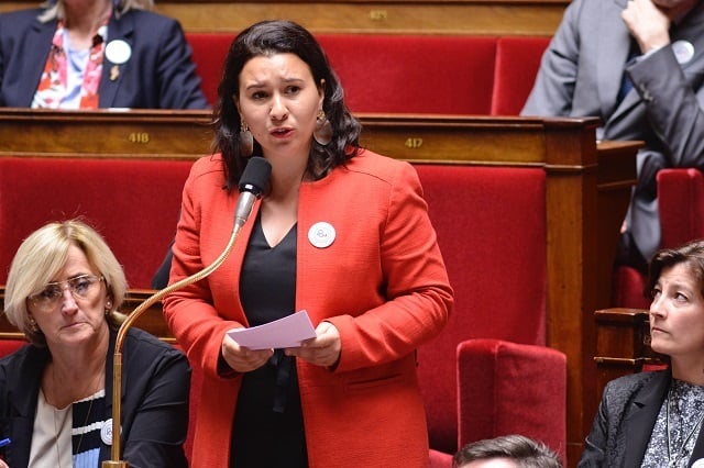 Fiona Lazaar Député Val d'Oise