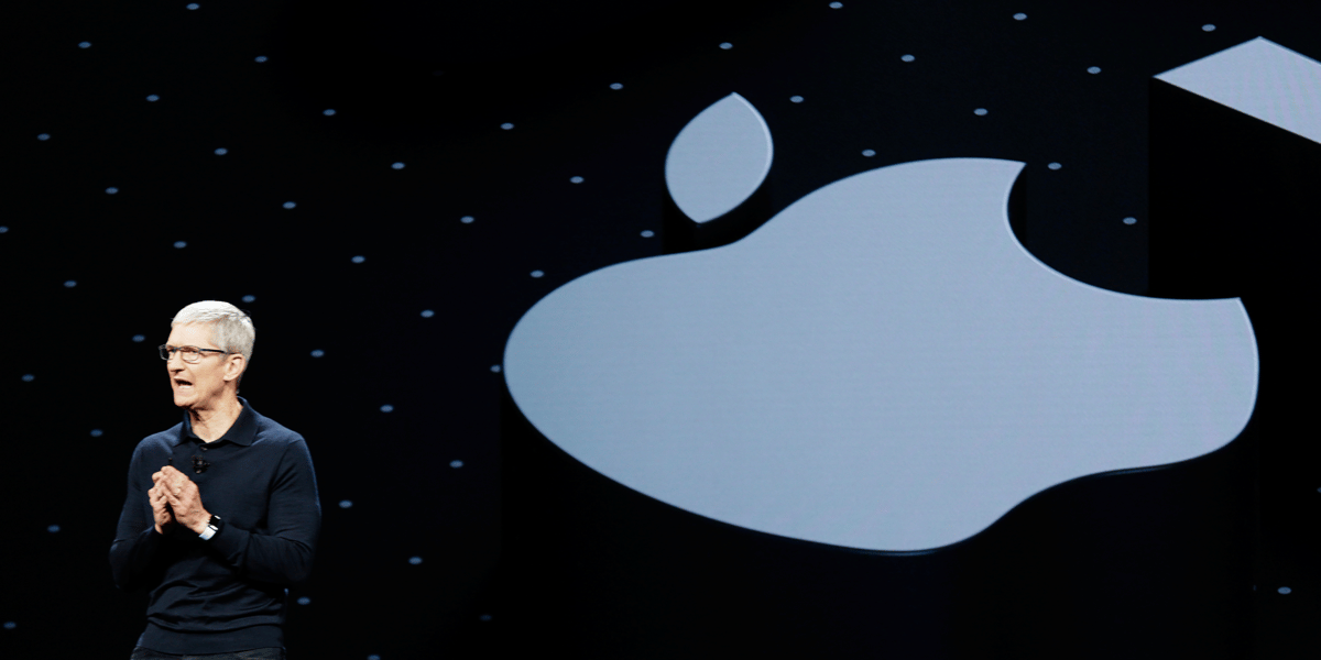 tim cook, apple