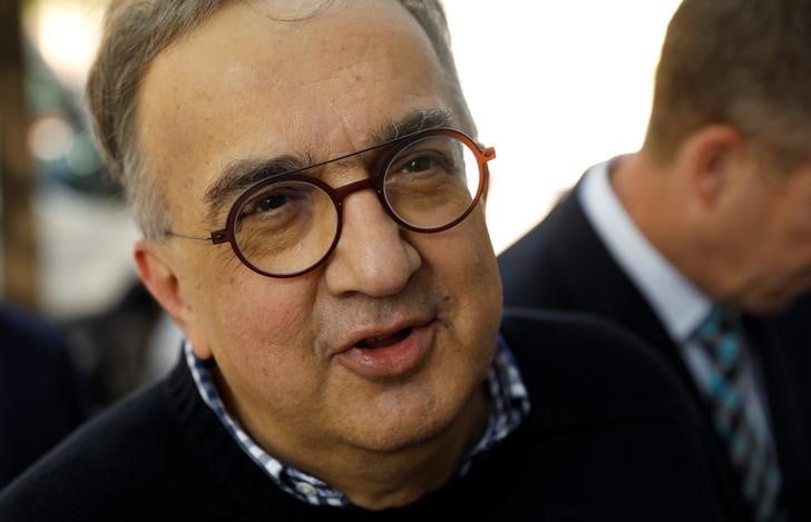 Fiat n'a ete informe de l'etat de sante de marchionne que le 20 juillet
