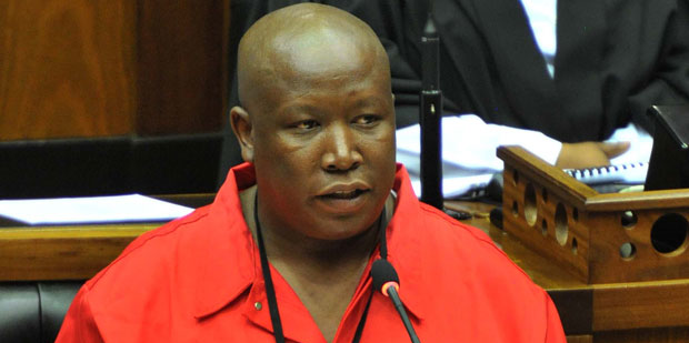 Julius Malema