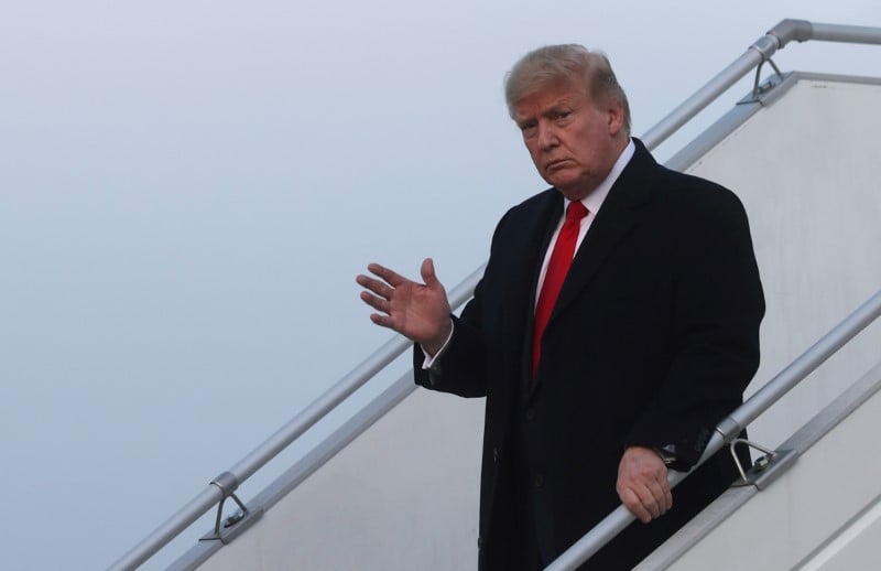 Un elu iranien offre 3 millions de dollars pour tuer trump