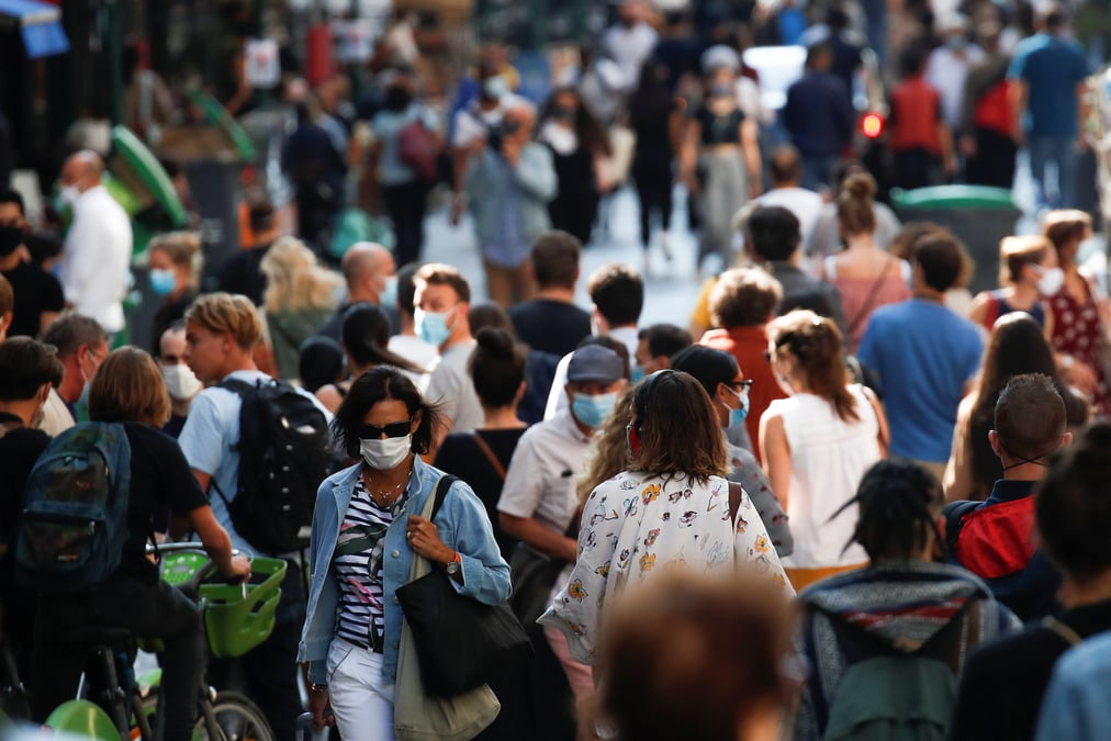 Nouvelles restrictions a lyon