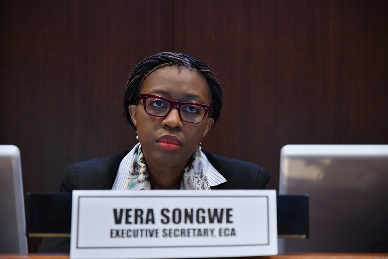 Vera Songwe