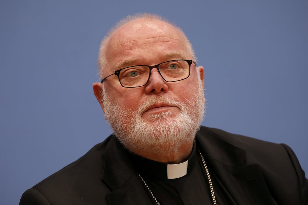 Allemagne: le pape rejette la demission de l'archeveque de munich