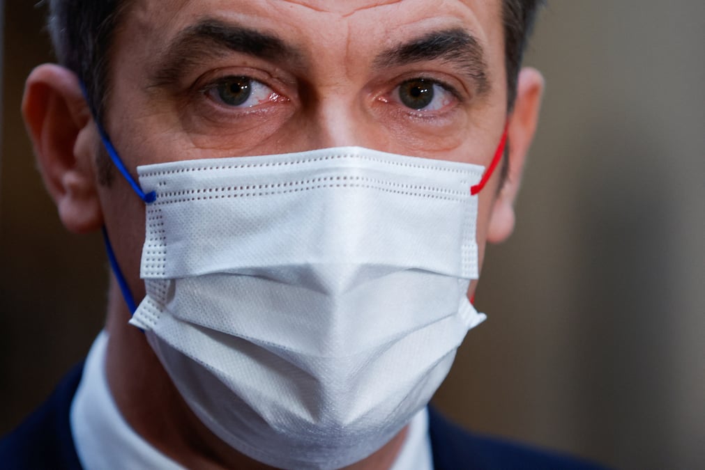 Coronavirus: la vaccination ouverte a tous les enfants de 5 a 11 ans en france, dit veran