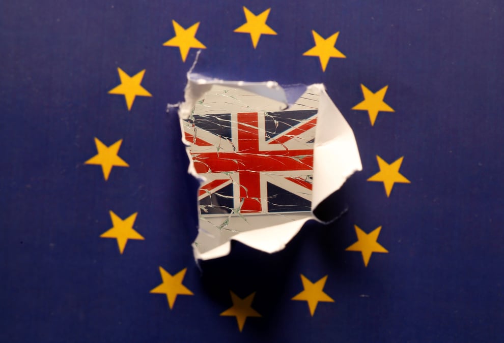 Londres rejette les propositions de bruxelles sur l'irlande du nord