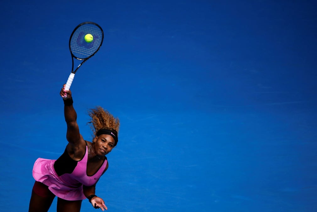 Tennis: serena williams annonce sa prochaine retraite sportive