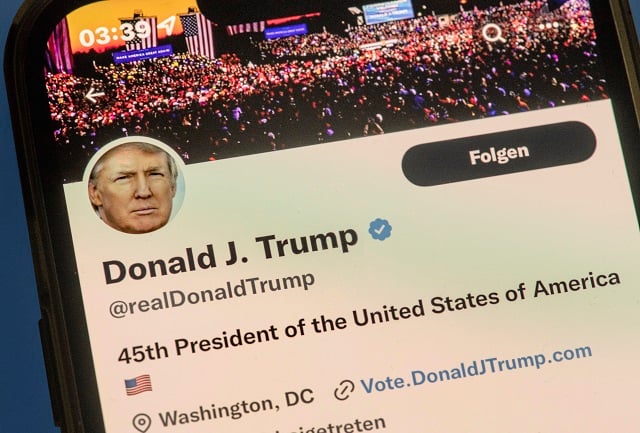 trump twitter