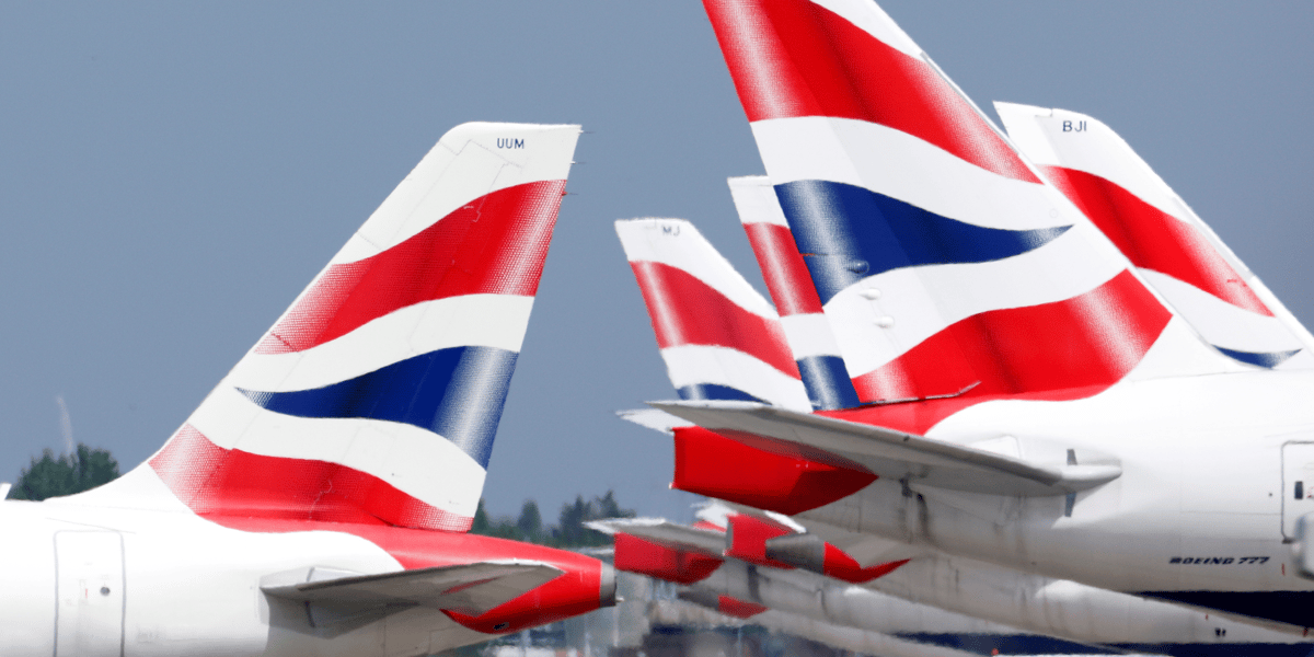 Iag prevoit une perte de 3 milliards d'euros pour 2021