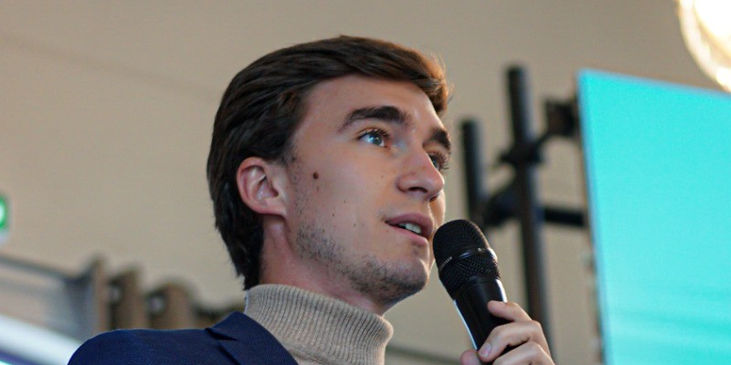 Martin Pavanello, CEO de Mister IA.
