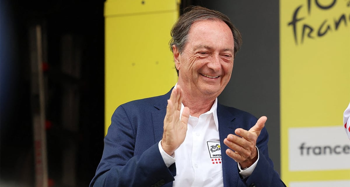 Pour Michel-Édouard Leclerc, le Tour de France est un ensemble de moments de partage et une carte postale de la France.