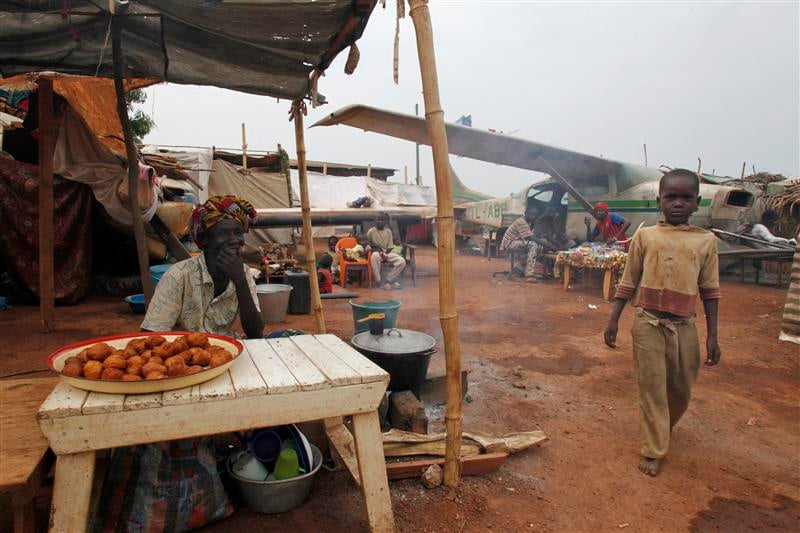La Centrafrique menacée d'une crise alimentaire encore plus grave