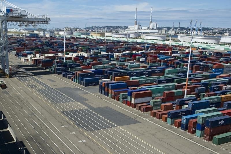 Déficit commercial quasi stable à 5,54 milliards en juillet