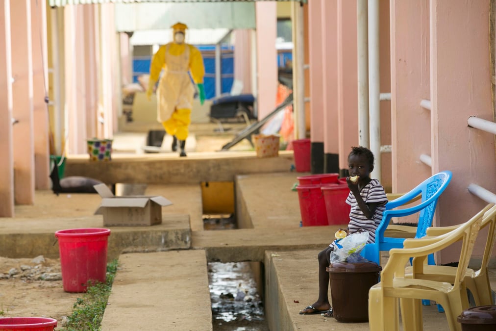La politique du fmi partiellement responsable de l’ampleur de l’epidemie d’ebola, selon une etude