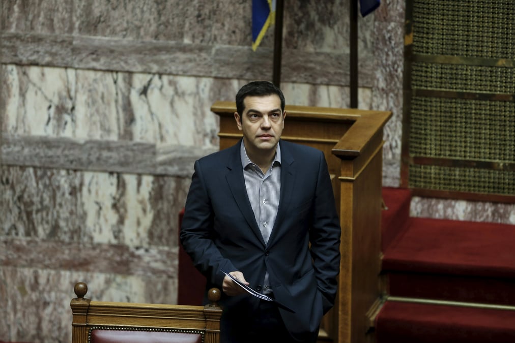 Le premier ministre grec juge l'europe hypocrite face au drame des migrants