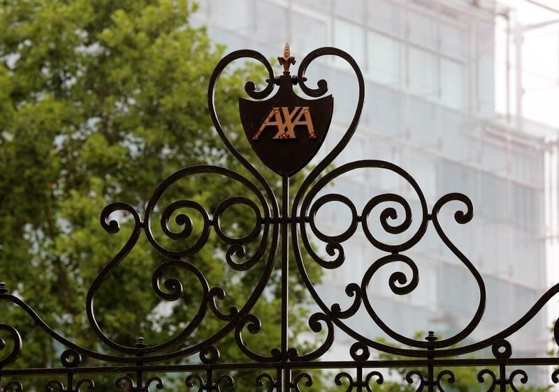 Axa a suivre a la bourse de paris