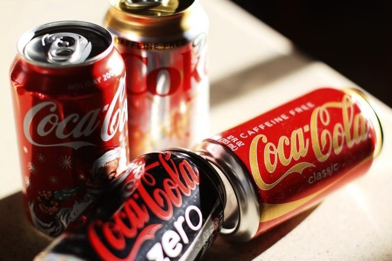 Coca-cola voudrait reduire la teneur en sucre de ses boissons