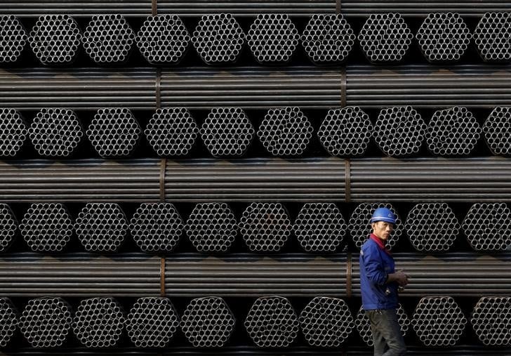 Ue: droits antidumping sur des tubes et tuyaux d'acier chinois