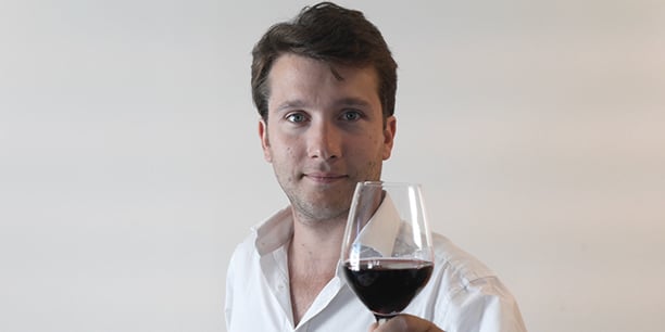 Erwann de Barry, fondateur de Twil