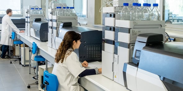 Phytocontrol est spécialisé dans les analyses de contaminants pour la sécurité sanitaire des eaux et des aliments.