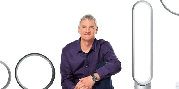 James Dyson