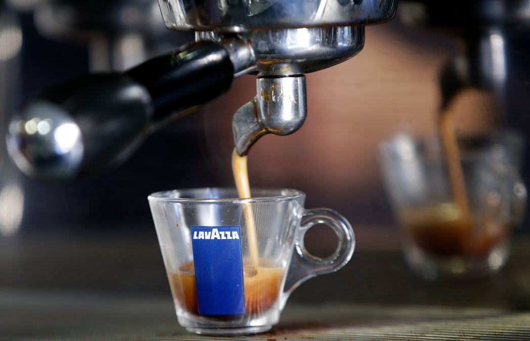 Lavazza avale les cafes de mars pour 650 millions de dollars