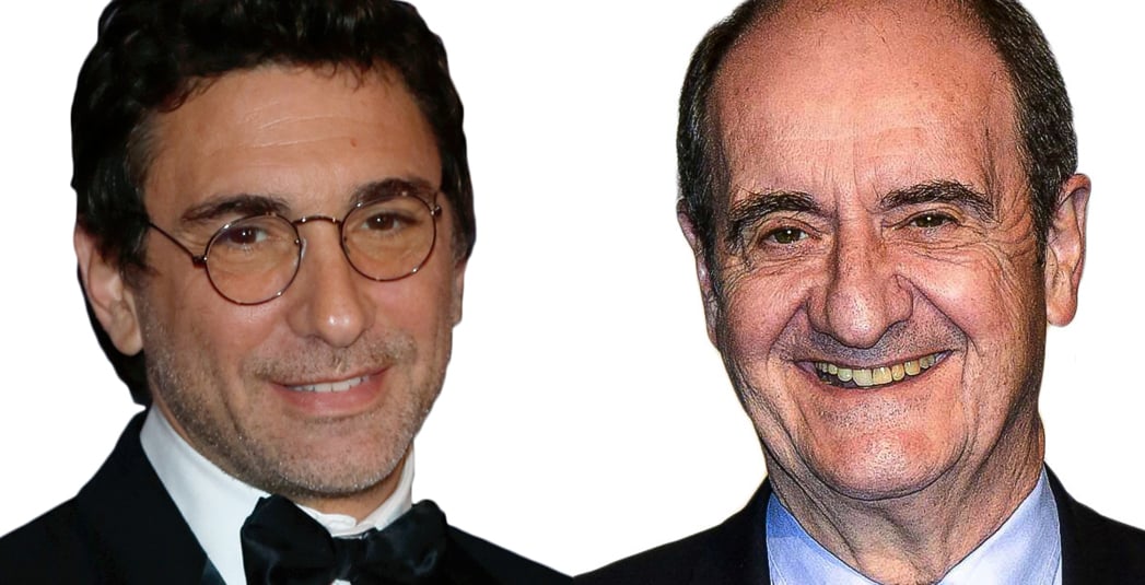 Jean-David Blanc, Pierre Lescure, Composite