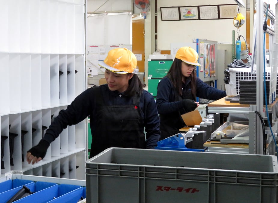 Le japon adopte une loi qui assouplit l'asile des travailleurs