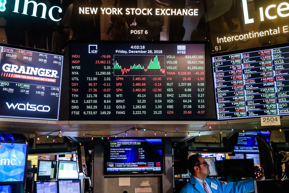 Wall Street
