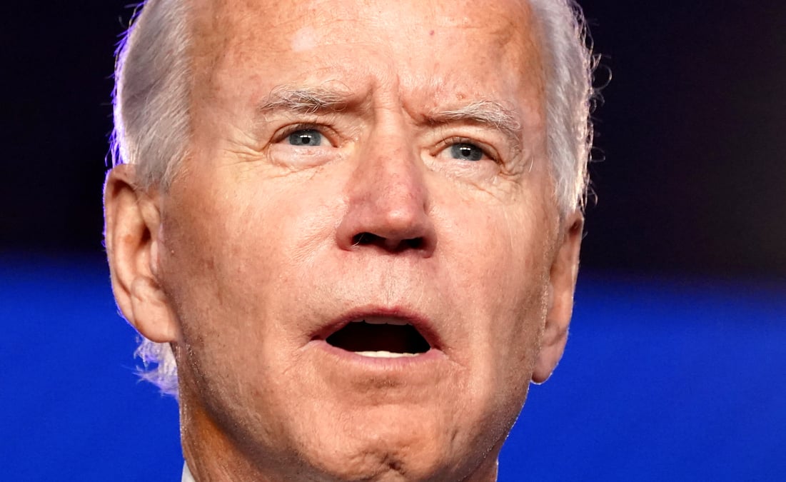 L'avance de joe biden s'accroit en georgie