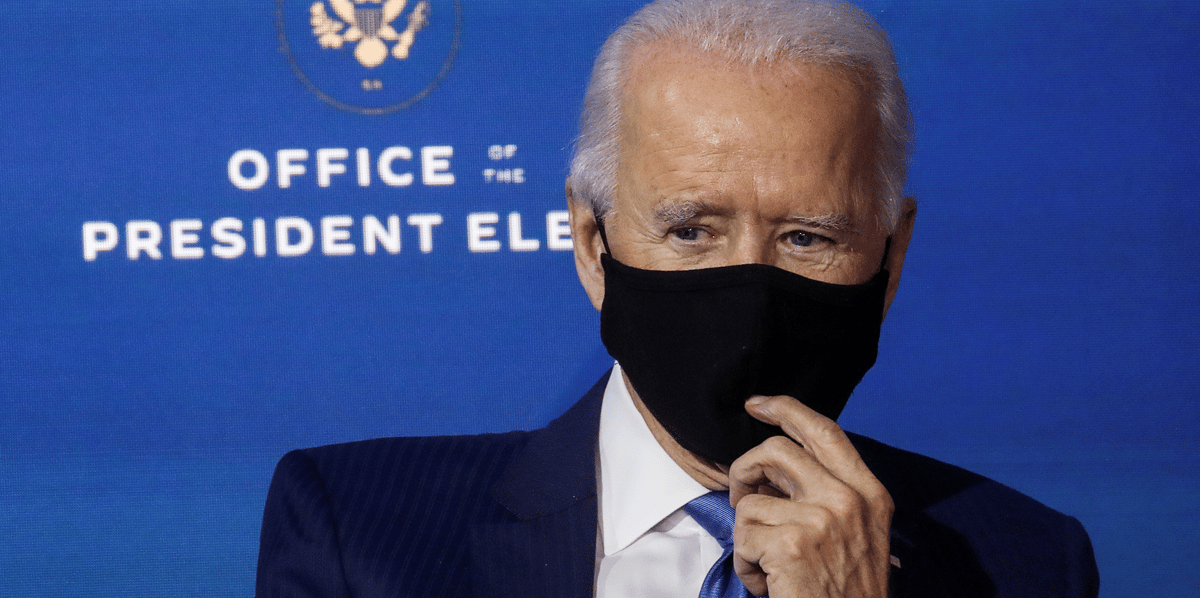 Biden exhorte le congres a soutenir l'economie, promet plus en janvier