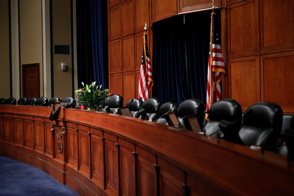 Usa: le congres progresse vers l'adoption d'un plan de relance