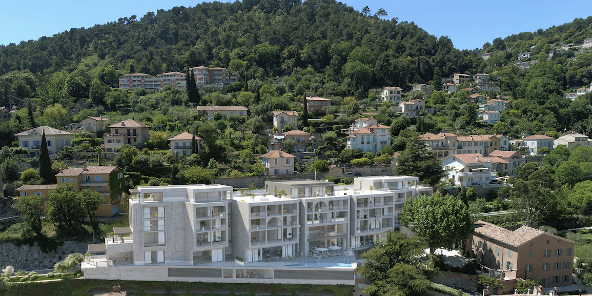 Hôtel des parfums Grasse