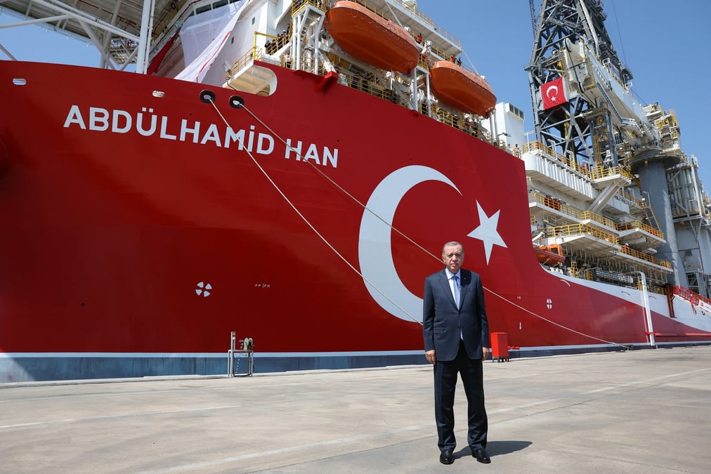 Turquie: un nouveau navire de forage operera hors d'eaux contestees