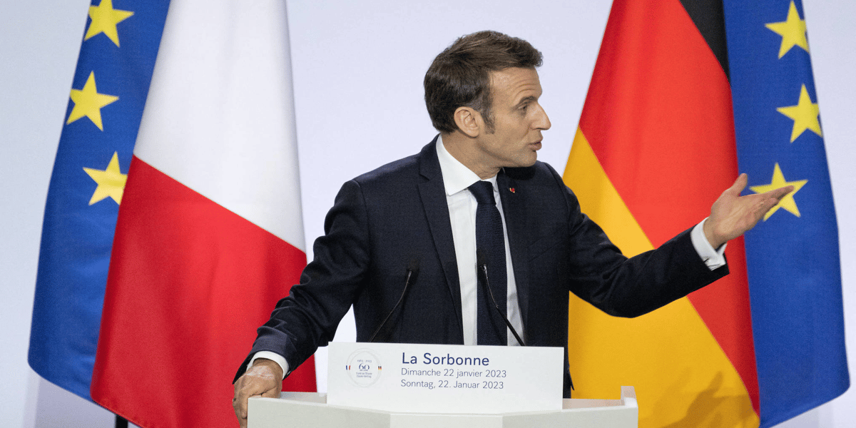 Macron