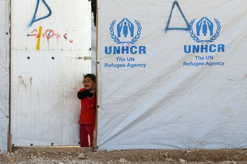 L'année 2014 a été dévastatrice pour les enfants, selon l'Unicef
