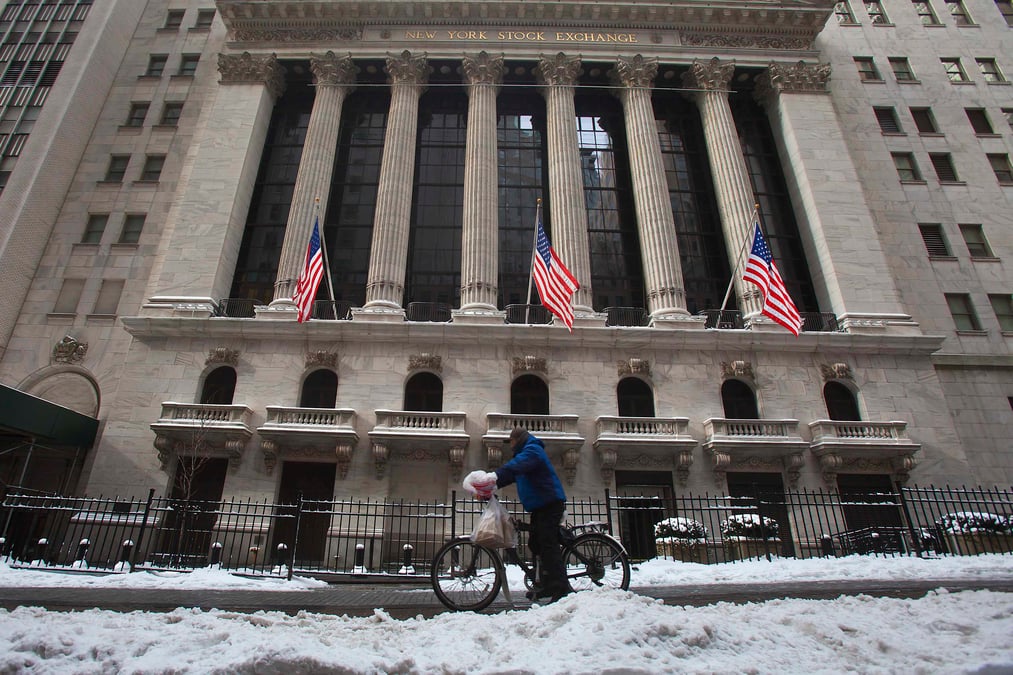 Wall street ouvre en hausse