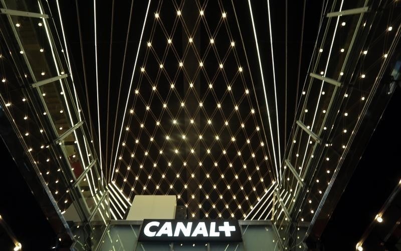 Bollore president du conseil de surveillance de canal+