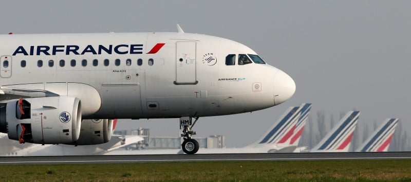 Air france-klm, a suivre a la bourse de paris